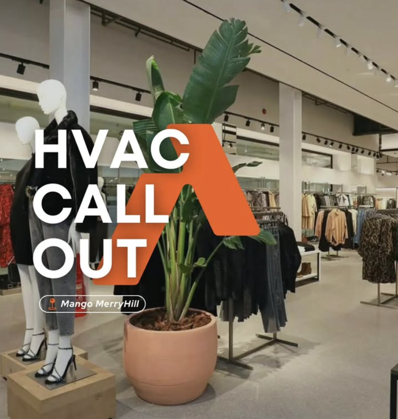 HVAC Call Out